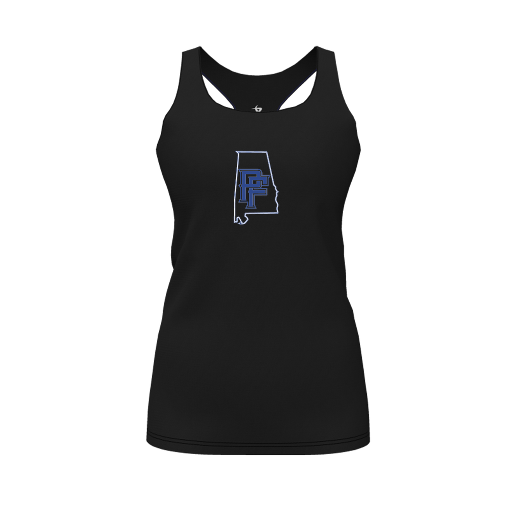 Decker Racerback Tank Top