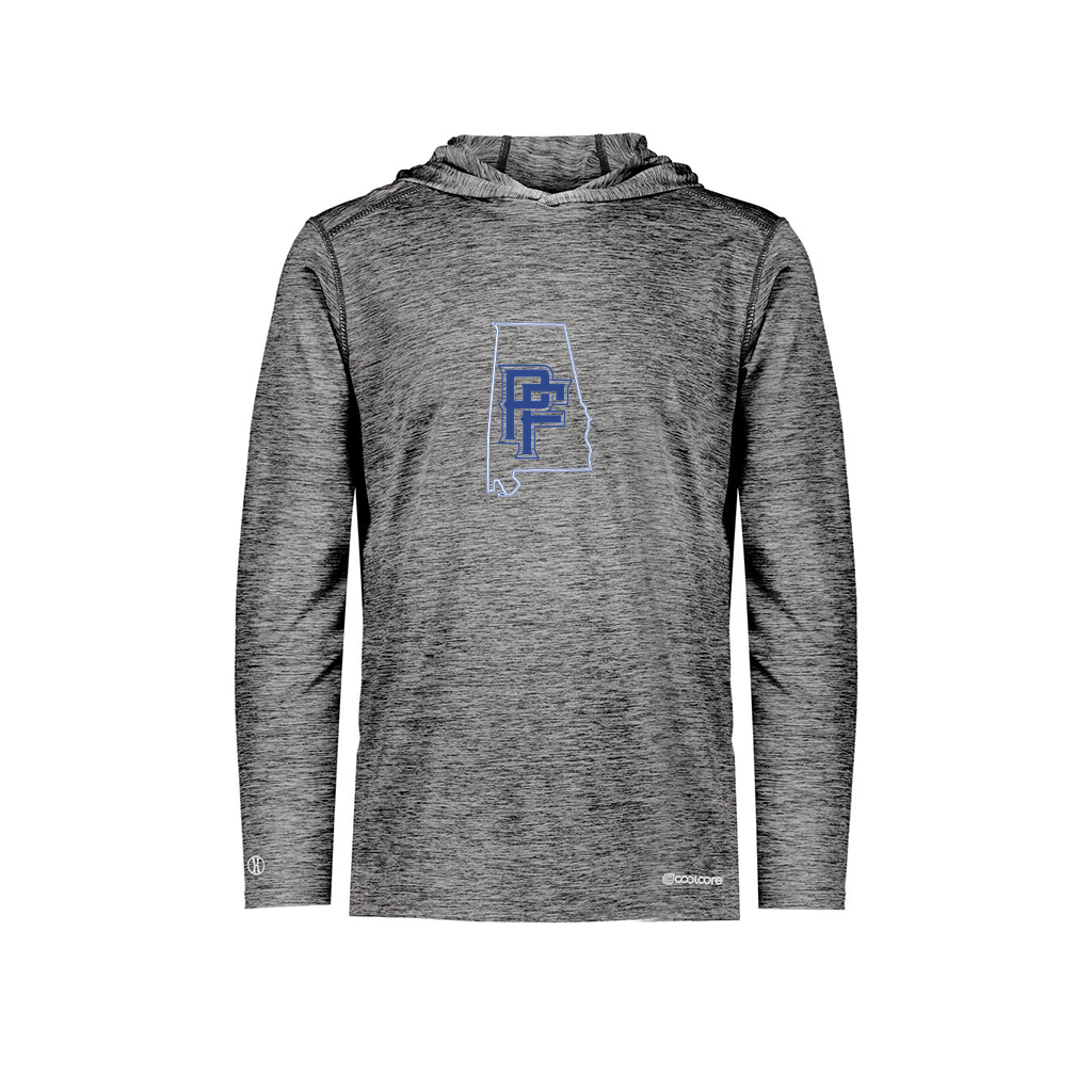 Decker Youth Charge Hoodie