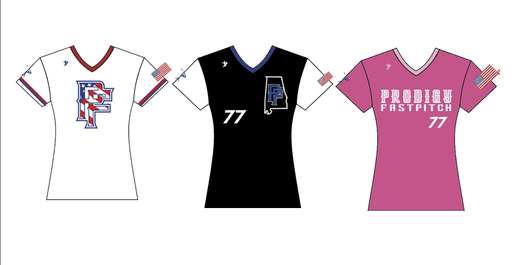 Prodigy-Alabama - Uniform Package